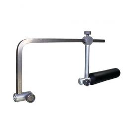 GORBET Regulowana ramowa piła włosowa 100 mm profesjonalna (49.721) 2