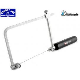 GORBET Regulowana ramowa piła włosowa 100 mm profesjonalna (49.721)