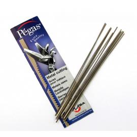 Pegas Brzeszczoty do metalu Metal Cutting roz. 1, 130mm 48 zęba/cal 12 szt (90.543)