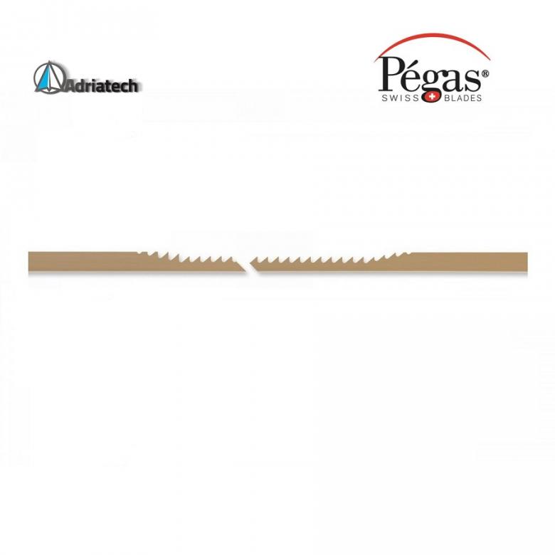 Pegas Brzeszczoty do metalu Metal Cutting roz. 5, 130mm 35 zęba/cal 12 szt (90.547)