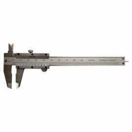 SHINWA Suwmiarka mini 100mm stal nierdzewna (19894)