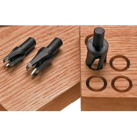 Veritas Flekownik stożkowy sękownik 6,8,10 mm zestaw (05J05.50) 2