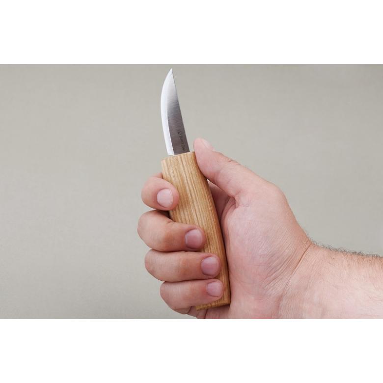 BeaverCraft Mały nóż rzeźbiarski C1 (C1)