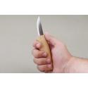 BeaverCraft Mały nóż rzeźbiarski C1 (C1)