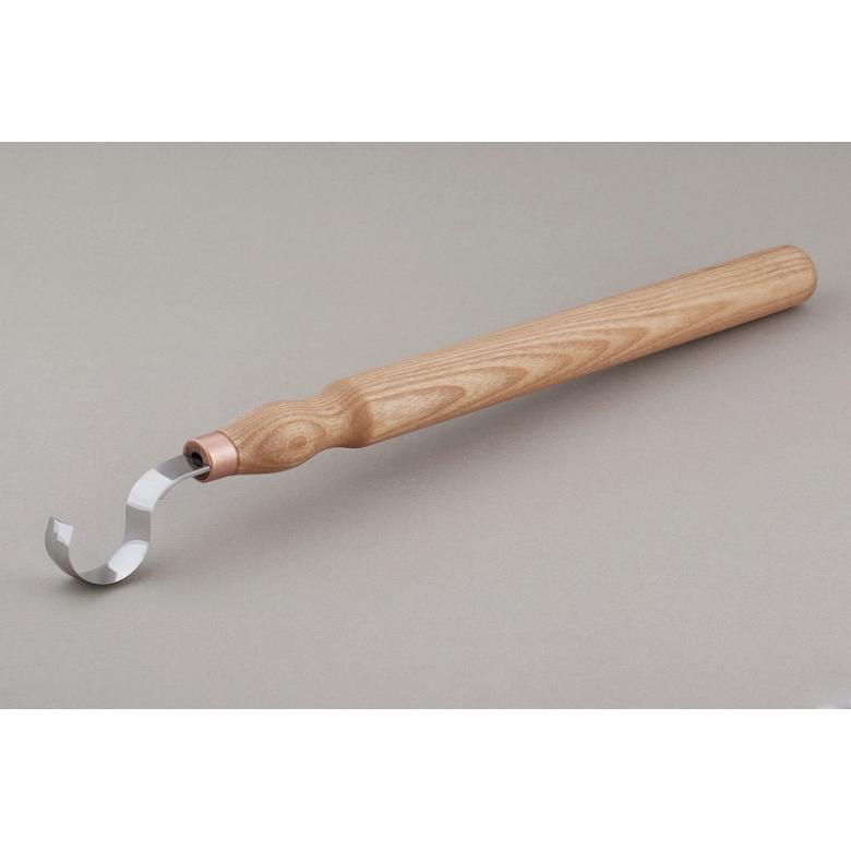 Beavercraft Nóż do łyżek rzeźbiarski 30 mm SK2 long