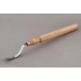Beavercraft Nóż do łyżek płytki rzeźbiarski 30 mm SK3 long