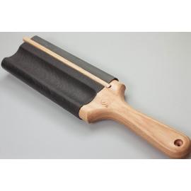 Beavercraft Dwustronna ostrzałka/polerka na drewnie do noży do łyżek LS5P1 2