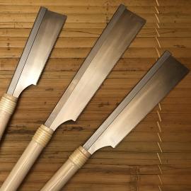 TAKAGI Gisuke Piła japońska Dozuki 240mm precyzyjna 108138 2