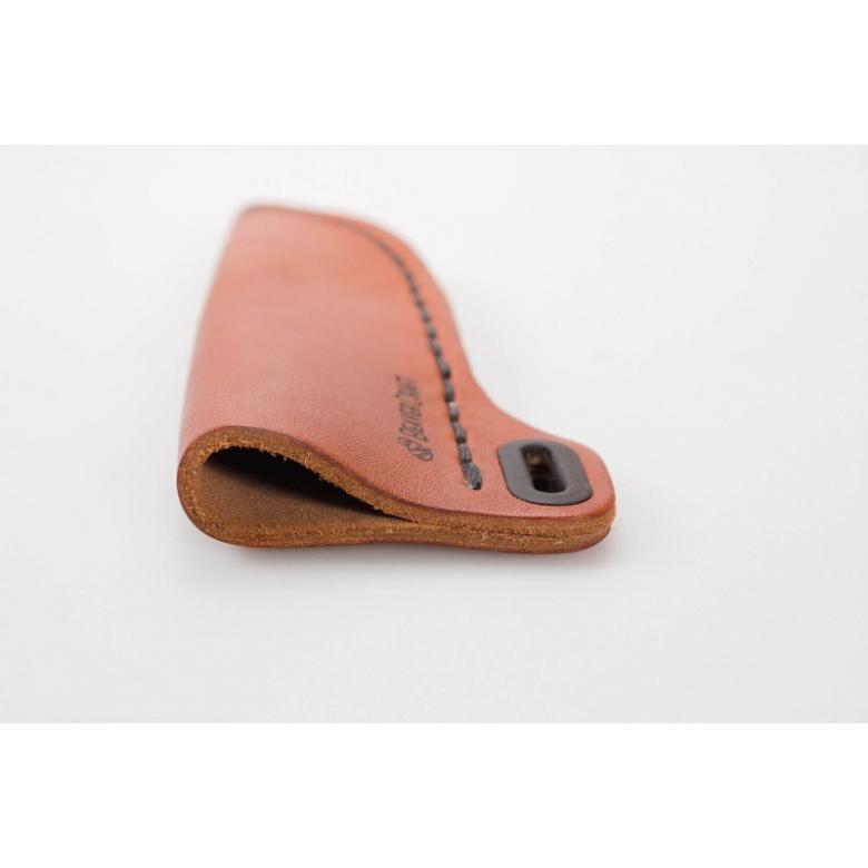 Beavercraft etui pochwa skórzana do noży rzeźbiarskich SH1