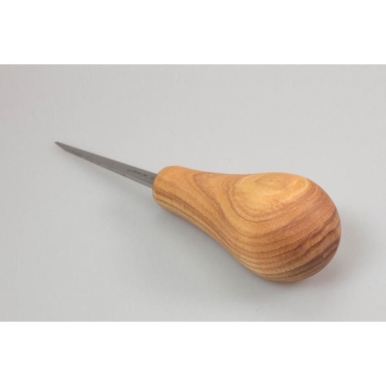 Beavercraft Dłuto do drzeworytu proste profil 1 10mm P1/10