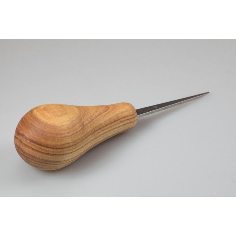 Beavercraft Dłuto do drzeworytu proste profil 1 10mm P1/10