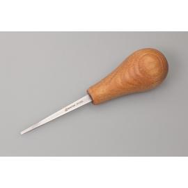 Beavercraft Dłuto do drzeworytu proste profil 1 2mm P1/02