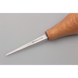 Beavercraft Dłuto do drzeworytu proste profil 1 2mm P1/02 2