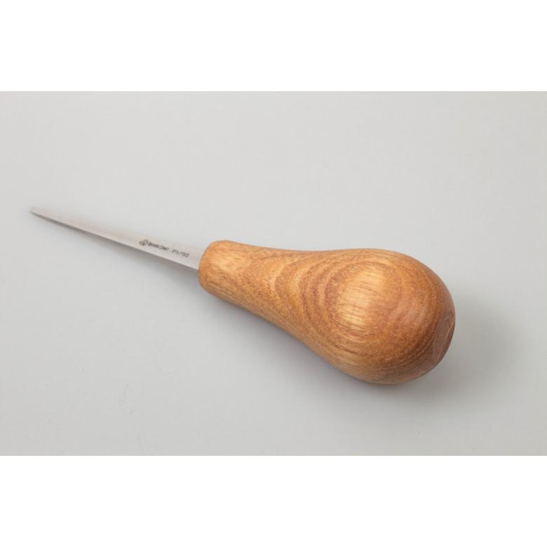 Beavercraft Dłuto do drzeworytu proste profil 1 2mm P1/02