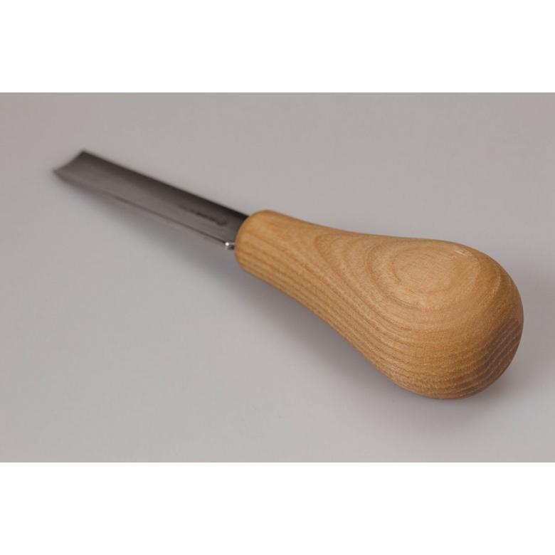 Beavercraft Dłuto do drzeworytu proste profil 5 12mm P5/12