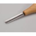 Beavercraft Dłuto do drzeworytu proste profil 5 12mm P5/12
