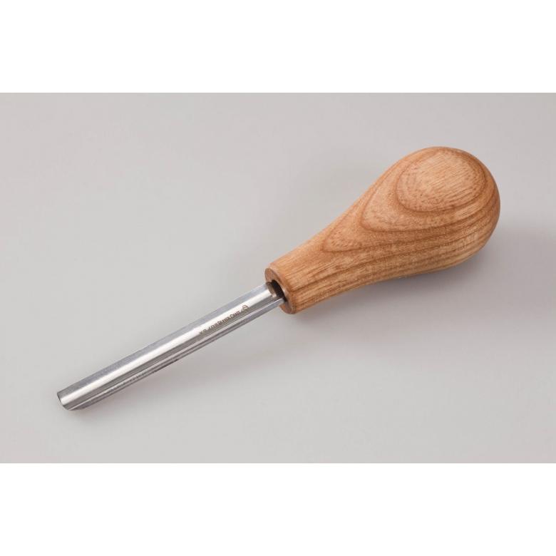 Beavercraft Dłuto do drzeworytu proste profil 8 8mm P8/08