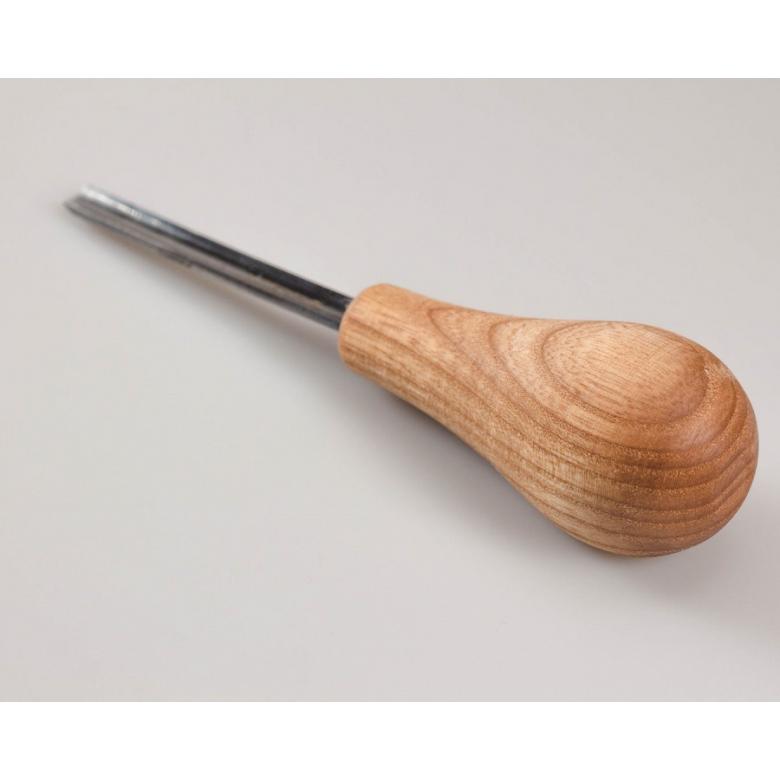 Beavercraft Dłuto do drzeworytu proste profil 8 8mm P8/08