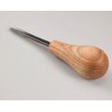 Beavercraft Dłuto do drzeworytu proste profil 8 8mm P8/08