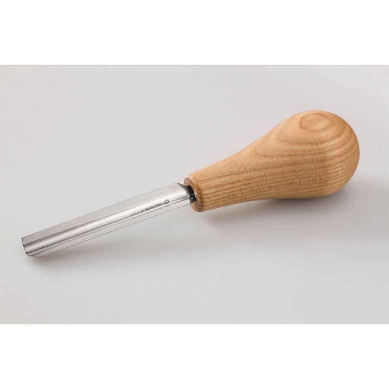 Beavercraft Dłuto do drzeworytu proste profil 9 10mm P9/10