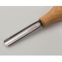 Beavercraft Dłuto do drzeworytu proste profil 9 10mm P9/10