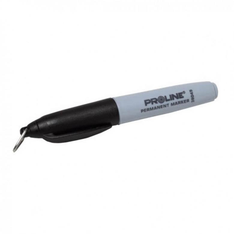 Proline marker czarny mini do trasowania, wyznaczania linii (38049)