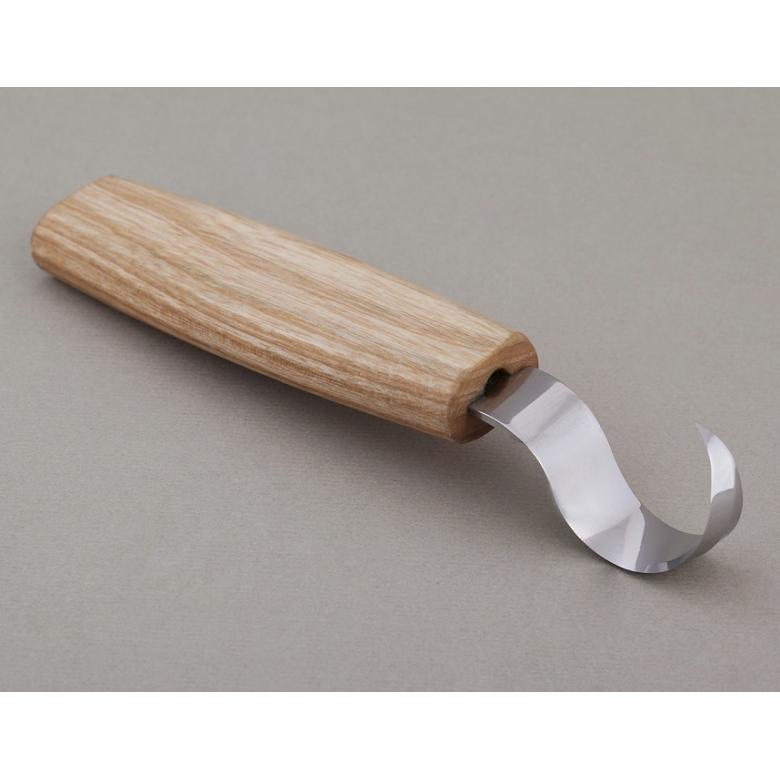 Beavercraft Nóż do łyżek rzeźbiarski 25 mm SK1