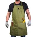 Beavercraft fartuch roboczy z grubego płótna AP1