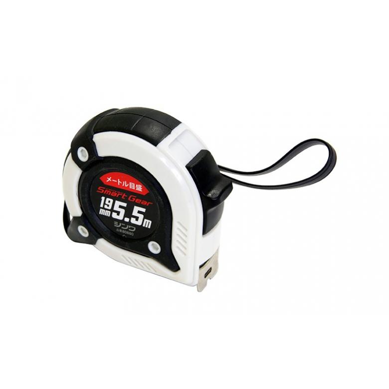 Shinwa Miara zwijana 19mm/5,5 m Smart Gear  (80880)