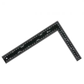 SHINWA kątownik stolarski 30 cm czarny 30x20cm (62359) 2