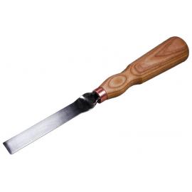 Beavercraft Dłuto rzeźbiarskie długie proste 24mm G1/24