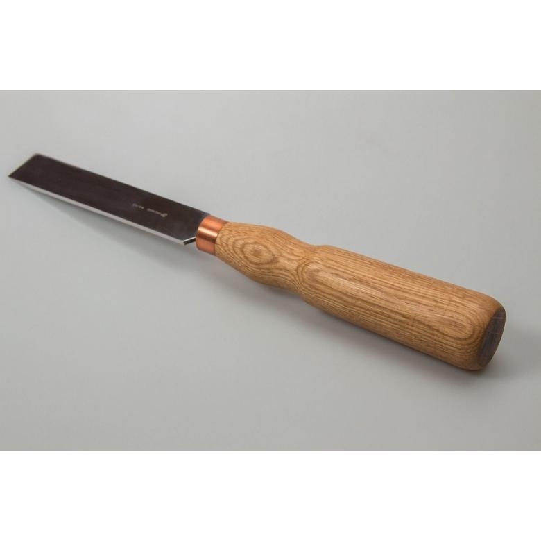 Beavercraft dłuto rzeźbiarskie długie proste G1/24