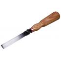 Beavercraft Dłuto rzeźbiarskie długie proste 20mm G1/20