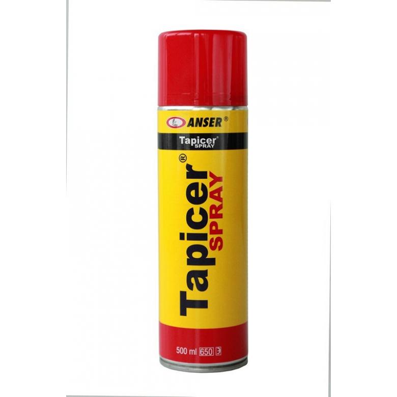 Klej tapicerski Tapicer spray 500 ml  (W-08-30-0)