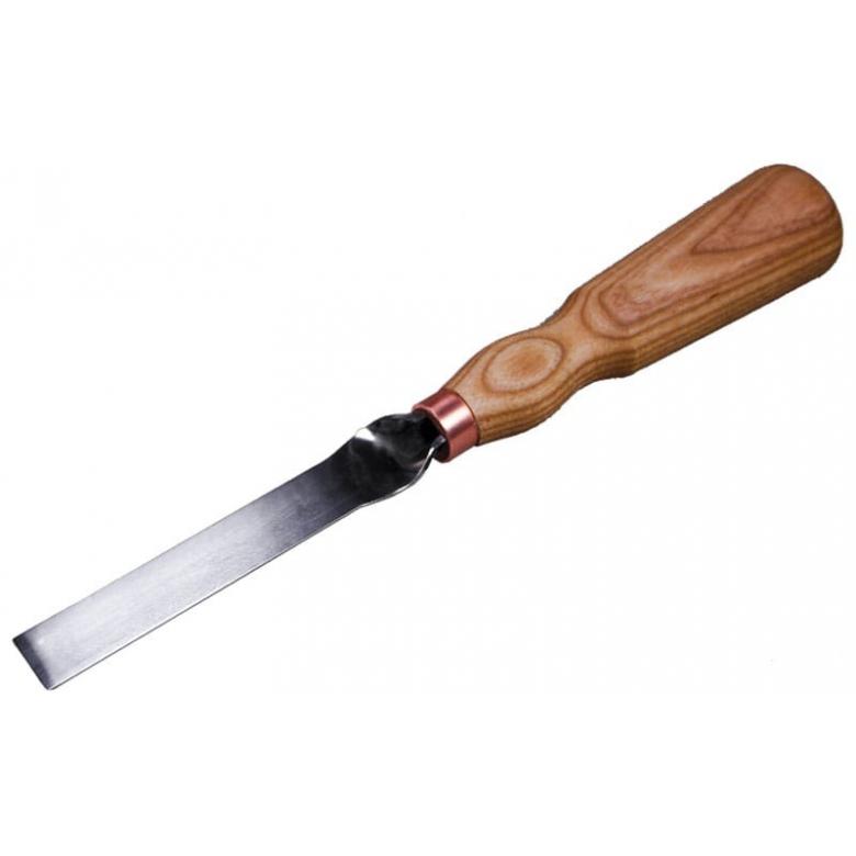 Beavercraft Dłuto rzeźbiarskie długie proste 20mm G1/20