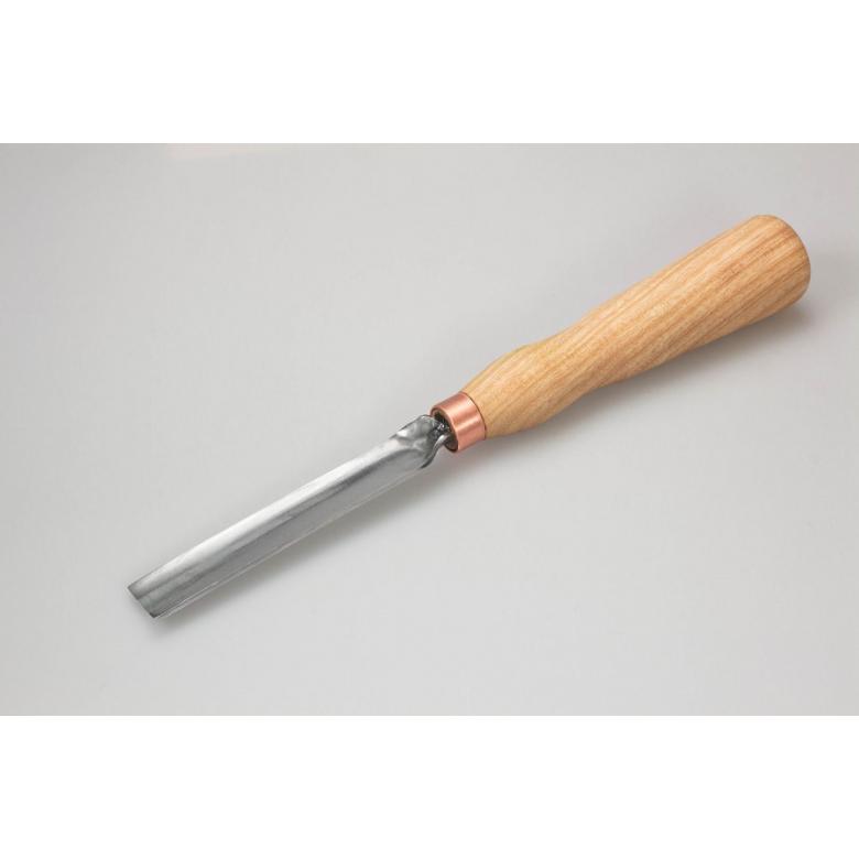 Beavercraft Dłuto rzeźbiarskie długie żłobak 20mm G3/20