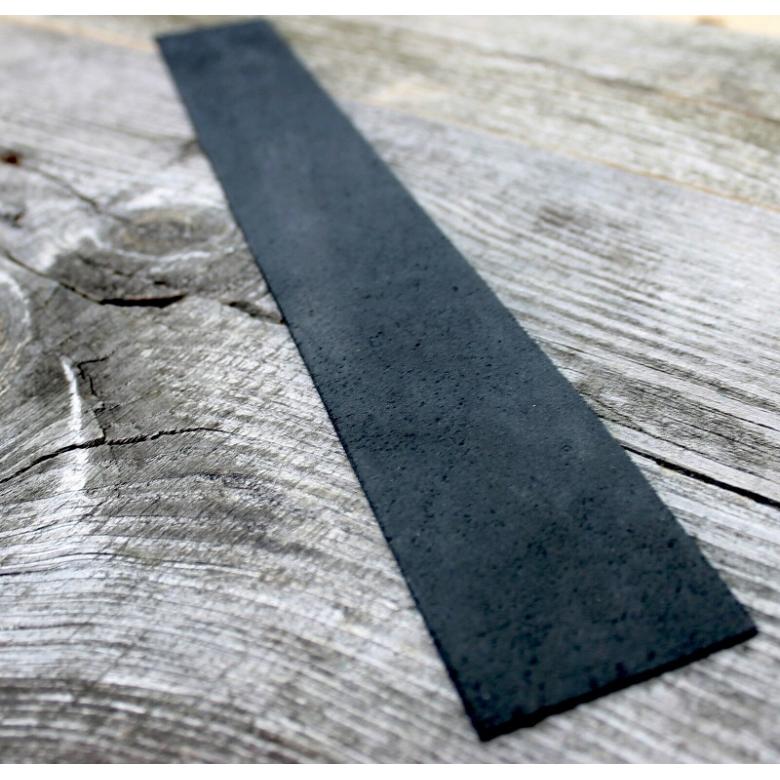 Beavercraft Dwustronna polerka ze skóry bydlęcej długa LS3