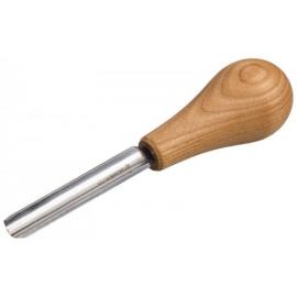 Beavercraft Dłuto do drzeworytu proste profil 9 10mm P9/10
