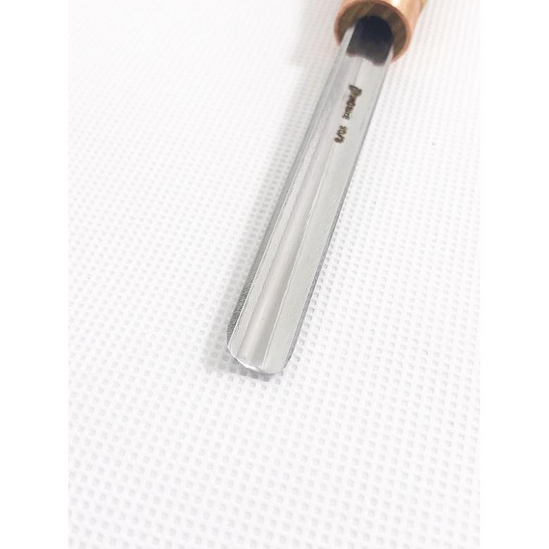 Beavercraft Dłuto rzeźbiarskie żłobak profil 8 proste 8mm K8/08