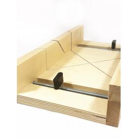 PINIE Skrzynka uciosowa z 2 zaciskami PREMIUMPLUS 400x160x50mm (28-4001605019) 2