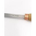 Beavercraft Dłuto rzeźbiarskie długie proste 10mm G1/10