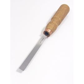 Beavercraft Dłuto rzeźbiarskie długie proste 20mm G1/20 2