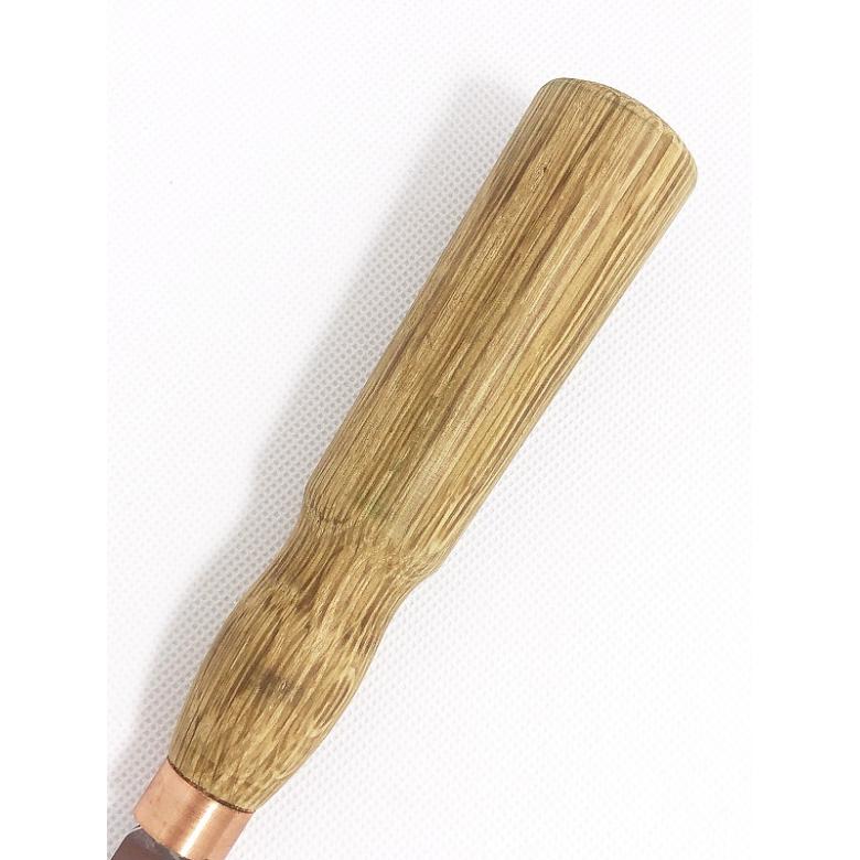 Beavercraft Dłuto rzeźbiarskie długie proste 16mm G1/16