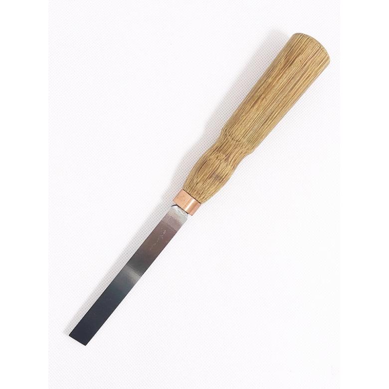 Beavercraft dłuto rzeźbiarskie długie proste G1/16