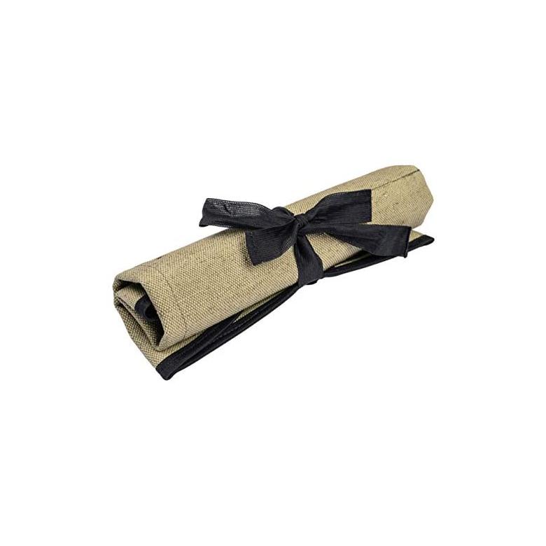 Beavercraft etui duże na dłuta 12 szt z płótna TR12