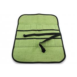 Beavercraft etui duże na dłuta 12 szt z płótna TR12