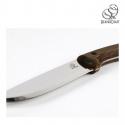 Beavercraft outdoorowy nóż Bushcraft black oak BSH1