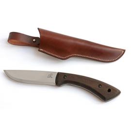 Beavercraft outdoorowy nóż Bushcraft black oak BSH1 2