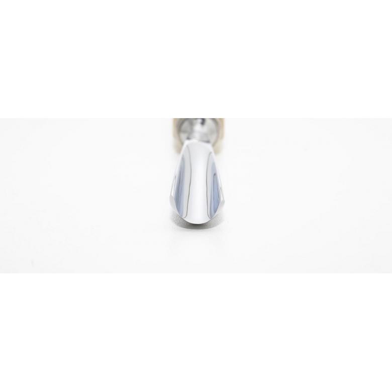 KIRSCHEN Dłuto snycerskie proste wklęsłe do rowkowania profil 11 szerokość 10mm (3247010)