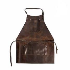 Beavercraft fartuch roboczy z naturalnej skóry bydlęcej AP2X 2